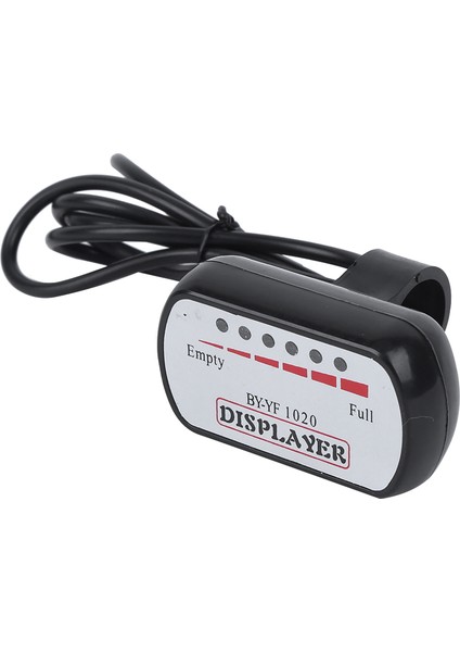 Elektrikli Bisiklet Dağ Bisikleti Bisiklet Elektrikli Miktar Ekran Pil Göstergesi 24 V (Yurt Dışından) fiyatları