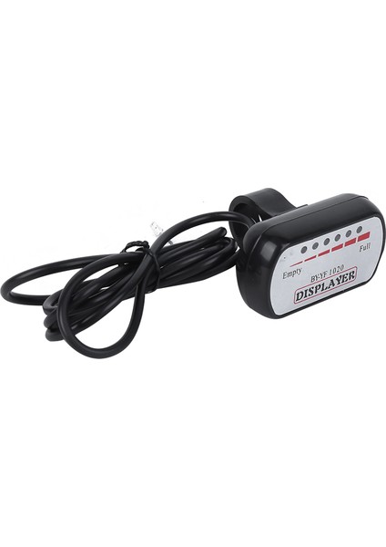 Elektrikli Bisiklet Dağ Bisikleti Bisiklet Elektrikli Miktar Ekran Pil Göstergesi 24 V (Yurt Dışından) modelleri