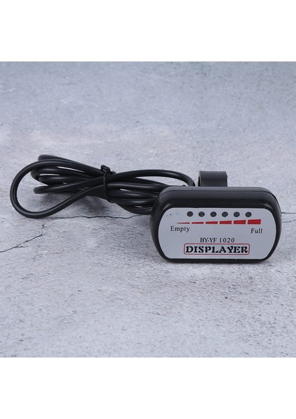 Elektrikli Bisiklet Dağ Bisikleti Bisiklet Elektrikli Miktar Ekran Pil Göstergesi 24 V (Yurt Dışından) indirimleri