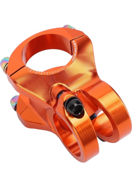 Döngüsü Kök 35MM Alüminyum Alaşımlı Hızlı Aşağı Vakum Galvanik Gidon Kelepçe Dağ Bisiklet Malzemeleri Tr2 Turuncu (Yurt Dışından) modelleri