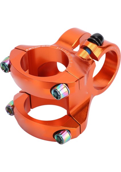 Döngüsü Kök 35MM Alüminyum Alaşımlı Hızlı Aşağı Vakum Galvanik Gidon Kelepçe Dağ Bisiklet Malzemeleri Tr2 Turuncu (Yurt Dışından) indirimleri