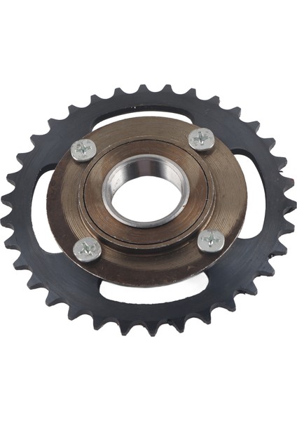 Elektrikli Üç Tekerlekli Bisiklet Aynakol 420 34T Zincir Dişli Dişsiz Volan Atv Go‑kart Için (Yurt Dışından)