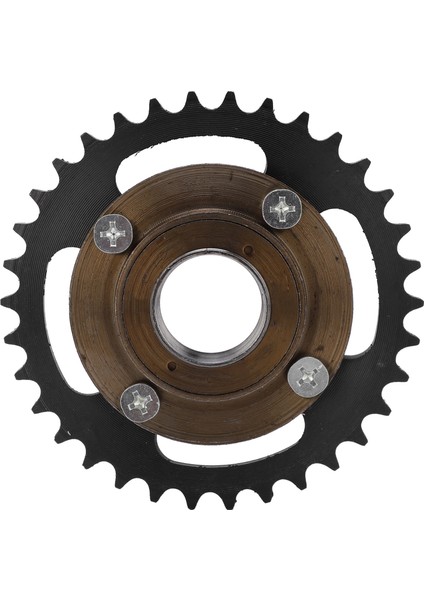 Elektrikli Üç Tekerlekli Bisiklet Aynakol 420 34T Zincir Dişli Dişsiz Volan Atv Go‑kart Için (Yurt Dışından) fırsatları