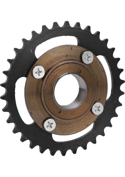 Elektrikli Üç Tekerlekli Bisiklet Aynakol 420 34T Zincir Dişli Dişsiz Volan Atv Go‑kart Için (Yurt Dışından) indirimleri