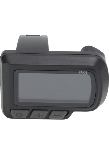 Dağ Bisikleti Için USB Pil Durumu ile Elektrikli Bisiklet LCD Ekran Metre Scooter Hız Ölçer (Yurt Dışından) modelleri