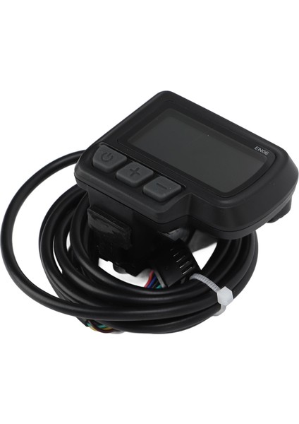 Dağ Bisikleti Için USB Pil Durumu ile Elektrikli Bisiklet LCD Ekran Metre Scooter Hız Ölçer (Yurt Dışından) fırsatları