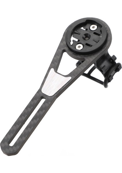 Bisiklet Bilgisayar Dağı Karbon Fiber Işık Spor Kamera Combo Dağı Bisiklet Bilgisayar Beacket Için Bryton Için Magene Için Xoss Kısa Tip (Yurt Dışından) fiyatları