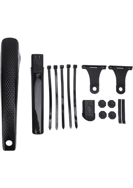 Bisiklet Çamurluk Pc Naylon Hızlı Bırakma Ön ve Arka Evrensel Bisiklet Çamurluk Çakıl ve Yol Bisikletleri Için (Yurt Dışından)