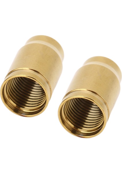 2 Paket Bisiklet Supap Gövdesi Kapaklar Ti Alaşımlı Toz Geçirmez Ağır Hizmet Tipi Evrensel Bisiklet Lastiği Supap Gövdesi Kapatma Başlığı Dağ Yol Bisikleti Için Ka Halkalar ile Altın (Yurt Dışından) indirimleri