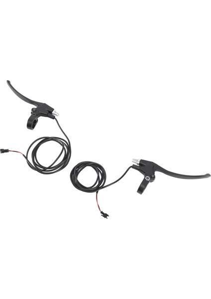 1 Çift Fren Kolu Değiştirme Sol Sağ Fren Kolu Fren Hattı ile Kugoo M4 10IN Elektrikli Scooter (Yurt Dışından) fiyatları