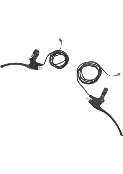 1 Çift Fren Kolu Değiştirme Sol Sağ Fren Kolu Fren Hattı ile Kugoo M4 10IN Elektrikli Scooter (Yurt Dışından) fırsatları