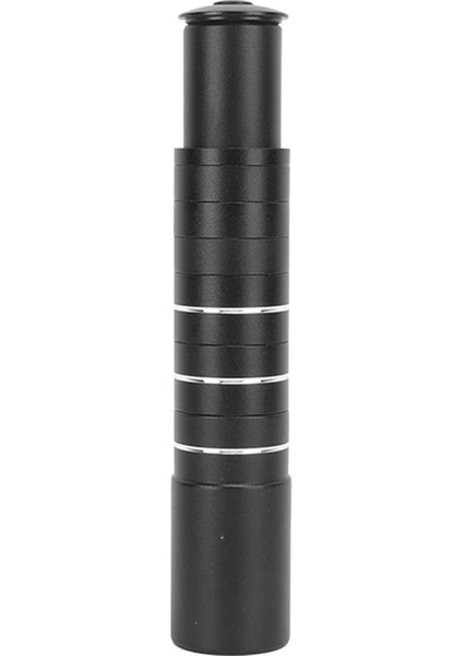 Bisiklet Çatalı Kök Genişletici Alüminyum Alaşımlı Ayarlanabilir Dağ Bisikleti Gidon Yükseklik Arttırıcı 180MM (Yurt Dışından)
