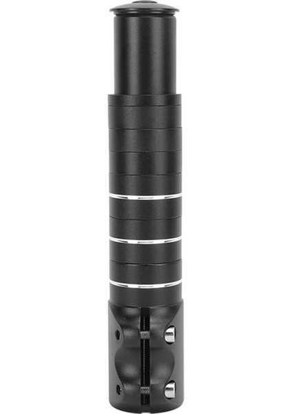 Bisiklet Çatalı Kök Genişletici Alüminyum Alaşımlı Ayarlanabilir Dağ Bisikleti Gidon Yükseklik Arttırıcı 180MM (Yurt Dışından) indirimleri