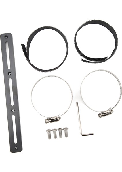 Elektrikli Bisiklet Pil Montaj Braketi Alüminyum Alaşımlı Montaj Plakası Elektrikli Bisiklet Pil Aksesuarı Hailong (Yurt Dışından) fiyatları