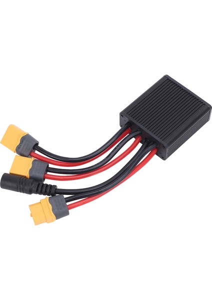 Çiftli Akü Deşarj Dönüştürücü Şarj Konnektörü ile 20V-72V 20A Çiftli Akü Paralel Modülü Adaptörü Değiştirme Için (Yurt Dışından)
