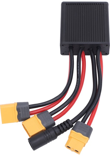 Çiftli Akü Deşarj Dönüştürücü Şarj Konnektörü ile 20V-72V 20A Çiftli Akü Paralel Modülü Adaptörü Değiştirme Için (Yurt Dışından)