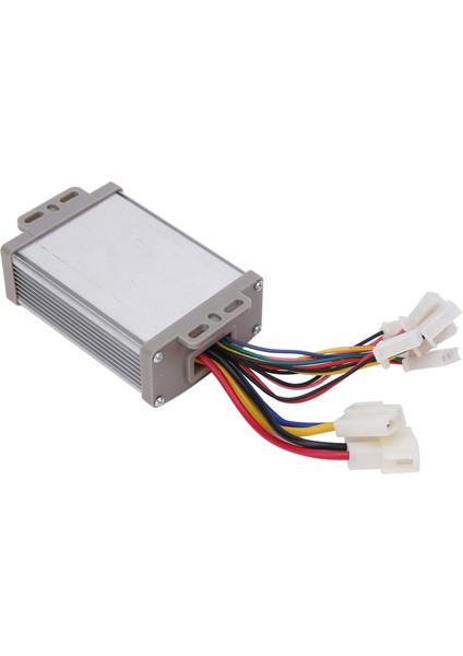 24V 800W Fırça Motor Kontrolörü Aksesuarı Elektrikli Bisiklet E Bisiklet Üç Tekerlekli Bisiklet Sekiz Teller (Yurt Dışından) modelleri