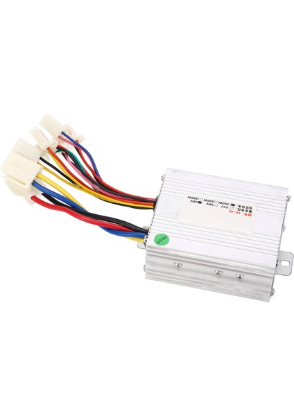Fırça Motor Kontrolörü 48V 350W Alüminyum Alaşımlı Çoklu Koruma Bisiklet Motor Kontrolörü Elektrikli Üç Tekerlekli Bisiklet Için Motosiklet (Yurt Dışından) fırsatları