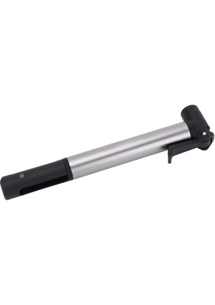 Taşınabilir Bisiklet Pompası Yüksek Basınçlı Çerçeve Dağı Evrensel Hava Memesi Alüminyum Alaşımlı Küçük El Bisiklet Pompası Yol Dağ Bisikletleri Için Gümüş Beyaz (Yurt Dışından) indirimleri