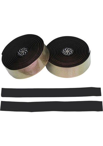 Bisiklet Gidon Bandı Degrade Yol Bisikleti Bant Bisiklet Kolu Wrap Bisiklet Aksesuarları Pembe (Yurt Dışından)