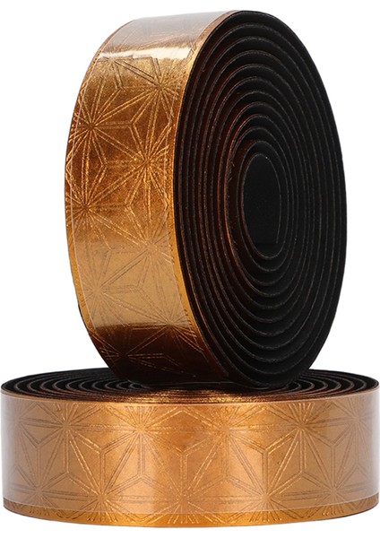 Bisiklet Gidon Bandı Degrade Yol Bisikleti Bant Bisiklet Kolu Wrap Bisiklet Aksesuarları Altın (Yurt Dışından) indirimleri