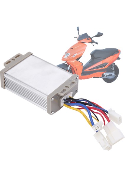 48V 800W Elektrikli Skuter Bisiklet E Bisiklet Üç Tekerlekli Bisiklet Metal Fırça Hız Kontrol Aksesuarı (Yurt Dışından) indirimleri