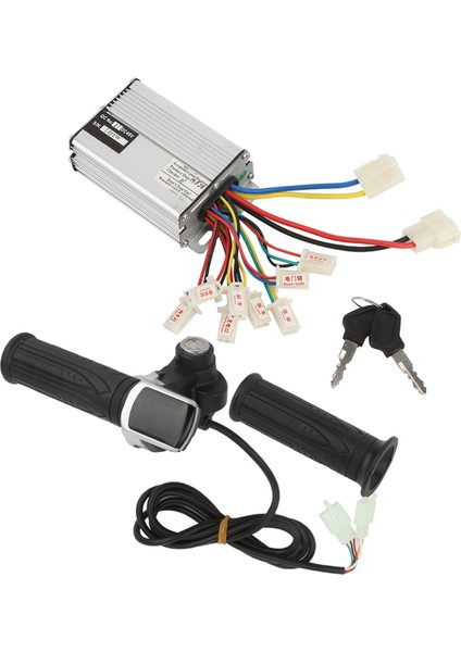 48V 1000W Denetleyici Seti Kilit Aksesuarı E-Bike Elektrikli Scooter Elektrikli Üç Tekerlekli Bisiklet (Yurt Dışından) modelleri