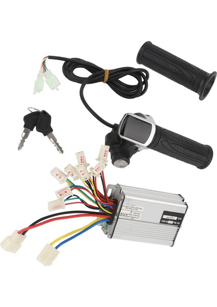 48V 1000W Denetleyici Seti Kilit Aksesuarı E-Bike Elektrikli Scooter Elektrikli Üç Tekerlekli Bisiklet (Yurt Dışından) fırsatları