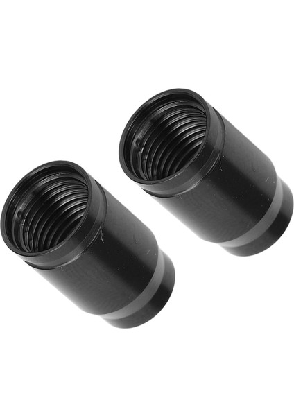 2 Paket Bisiklet Supap Gövdesi Kapaklar Ti Alaşımlı Toz Geçirmez Ağır Hizmet Tipi Evrensel Bisiklet Lastiği Supap Gövdesi Kapatma Başlığı Dağ Yol Bisikleti Için Ka Halkalar ile Siyah (Yurt Dışından) fiyatları