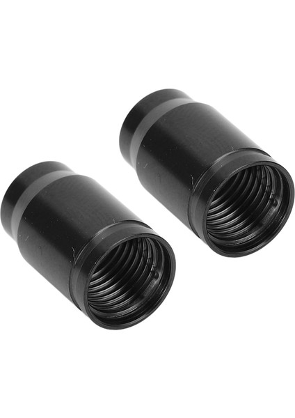 2 Paket Bisiklet Supap Gövdesi Kapaklar Ti Alaşımlı Toz Geçirmez Ağır Hizmet Tipi Evrensel Bisiklet Lastiği Supap Gövdesi Kapatma Başlığı Dağ Yol Bisikleti Için Ka Halkalar ile Siyah (Yurt Dışından) fırsatları