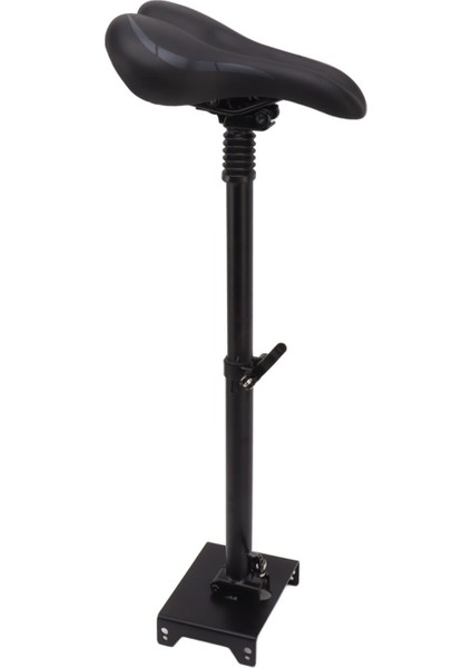 Elektrikli Scooter Sele Çift Sönümleme Topu Katlanabilir Ayarlanabilir Scooter Koltuk Segway G30 Küçük Oturma Kiti (Yurt Dışından) fiyatları
