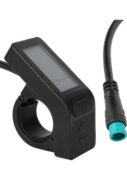 Bisiklet Bisiklet Lityum Pil Dönüşüm Lcd4 Enstrüman Su Geçirmez Konnektör (Yurt Dışından) fırsatları