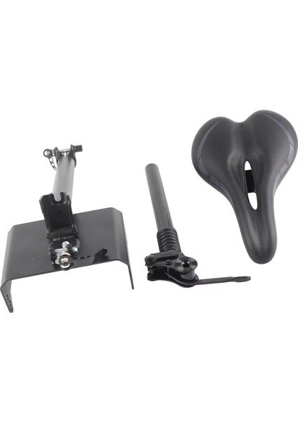 Ayarlanabilir Sele Segway Ninebot Için F20 F25 F30 F40 Elektrikli Scooter (Yurt Dışından)