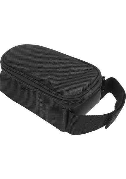 Elektrikli Bisiklet Denetleyici Çantası Su Geçirmez Elektrikli Bisiklet Dönüşüm Pil Çantası Siyah Küçük Boy (Yurt Dışından)