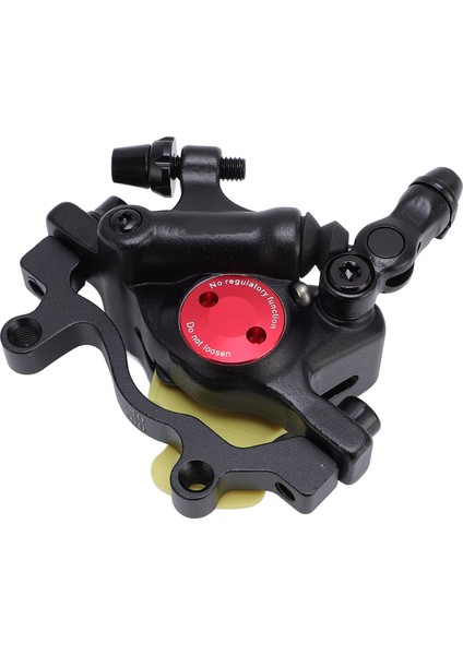 HB100 Hidrolik Disk Fren Kaliper M365 Pro Pro2 Elektrikli Scooter Disk Fren Kaliper Adaptörü ile Siyah (Yurt Dışından) fırsatları