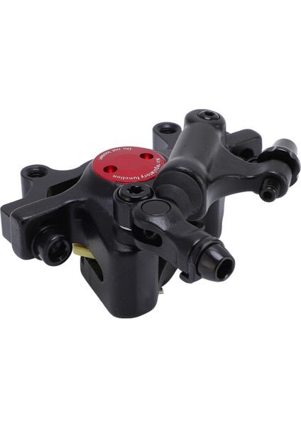 HB100 Hidrolik Disk Fren Kaliper M365 Pro Pro2 Elektrikli Scooter Disk Fren Kaliper Adaptörü ile Siyah (Yurt Dışından) indirimleri