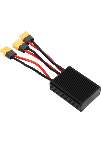 Elektrikli Bisiklet Çiftli Akü Deşarj Dönüştürücü Çift Pil Paralel Modülü Adaptörü 20V-72V 30A (Yurt Dışından)