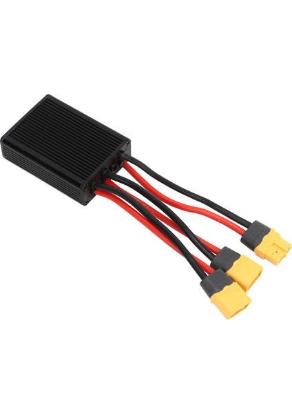 Elektrikli Bisiklet Çiftli Akü Deşarj Dönüştürücü Çift Pil Paralel Modülü Adaptörü 20V-72V 30A (Yurt Dışından)