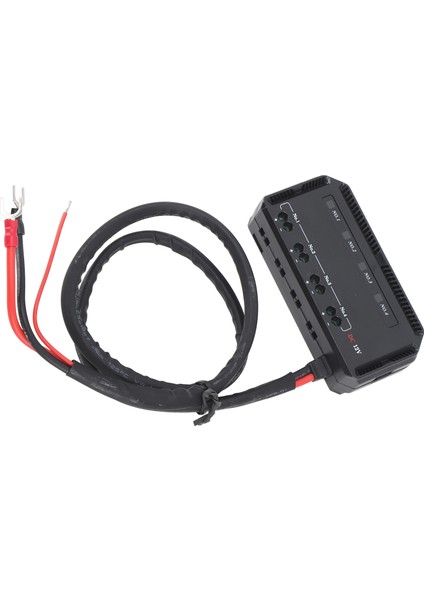 12V Motosiklet Sigorta Bloğu Evrensel 20A Sigorta ve Röle Kutusu Kiti Araba Için LED Gösterge Işığı ile (Yurt Dışından)