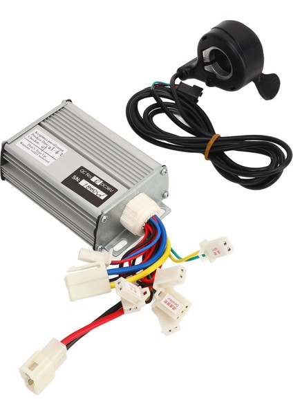 36V 1000W Denetleyici Başparmak Gaz Kelebeği Kiti Elektrikli Bisiklet Bisiklet Üç Tekerlekli Bisiklet Dönüşüm Kiti (Yurt Dışından) fiyatları