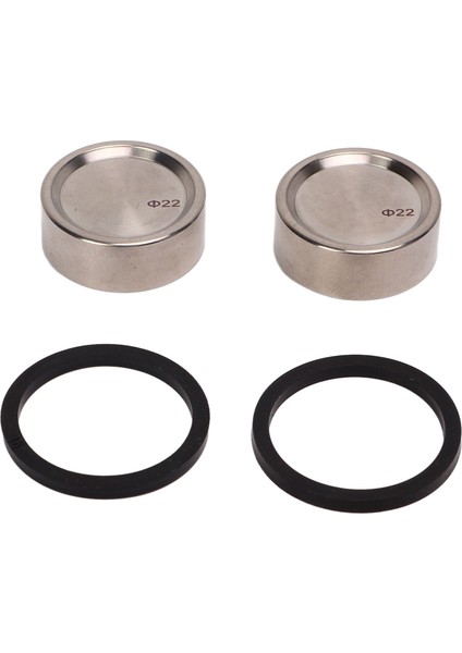 2 Adet Bisiklet Disk Fren Kaliper Piston Titanyum Alaşımlı Dağ Yol Bisikleti Piston Değiştirme Xt Için Slx Için Xtr (Yurt Dışından)