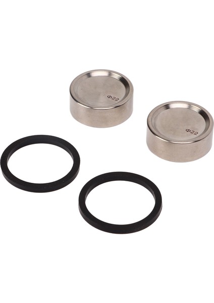 2 Adet Bisiklet Disk Fren Kaliper Piston Titanyum Alaşımlı Dağ Yol Bisikleti Piston Değiştirme Xt Için Slx Için Xtr (Yurt Dışından)