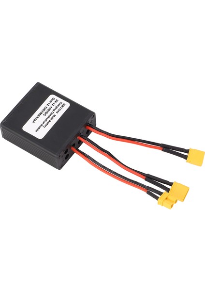 Çiftli Akü Deşarj Dönüştürücü Elektrikli Bisiklet Için 12V 100V 10A Çift Pil Paralel Modülü Adaptörü Değiştirme Için (Yurt Dışından)