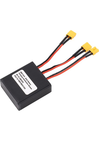 Çiftli Akü Deşarj Dönüştürücü Elektrikli Bisiklet Için 12V 100V 10A Çift Pil Paralel Modülü Adaptörü Değiştirme Için (Yurt Dışından)