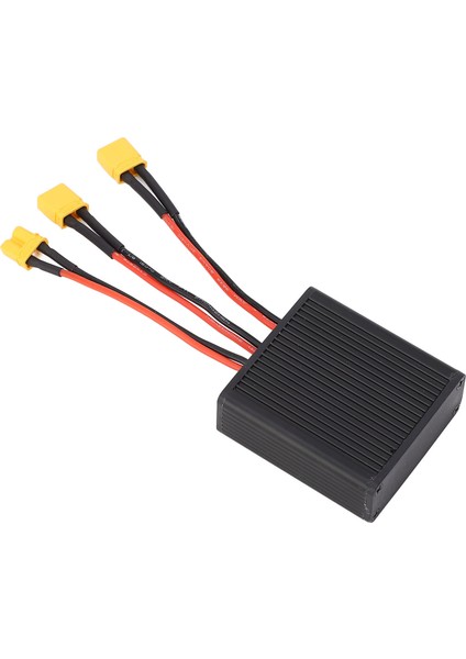 Çiftli Akü Deşarj Dönüştürücü Elektrikli Bisiklet Için 12V 100V 10A Çift Pil Paralel Modülü Adaptörü Değiştirme Için (Yurt Dışından)