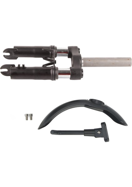 Elektrikli Scooter Ön Çatal Süspansiyon Alüminyum Alaşımlı Elektrikli Scooter Ön Çatal Xiaomi M365 Pro 1s (Yurt Dışından)