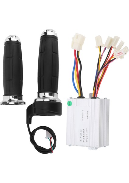 12V500W Bisiklet Gaz Sapları Fırça Denetleyici Nemli Yerleşimler Kaplama Kolu Elektrikli Bisiklet Aksesuarı (Yurt Dışından) modelleri