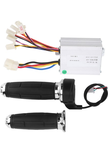 12V500W Bisiklet Gaz Sapları Fırça Denetleyici Nemli Yerleşimler Kaplama Kolu Elektrikli Bisiklet Aksesuarı (Yurt Dışından) indirimleri