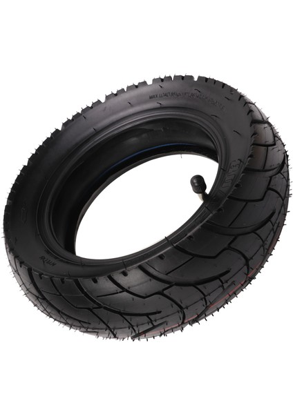 10 Inç Lastik ve Iç Lastik Seti Ka Güçlü Tutuşlu Kaymaz 80/65‑6 Elektrikli Scooter Iç Dış Lastik Seti (Yurt Dışından)