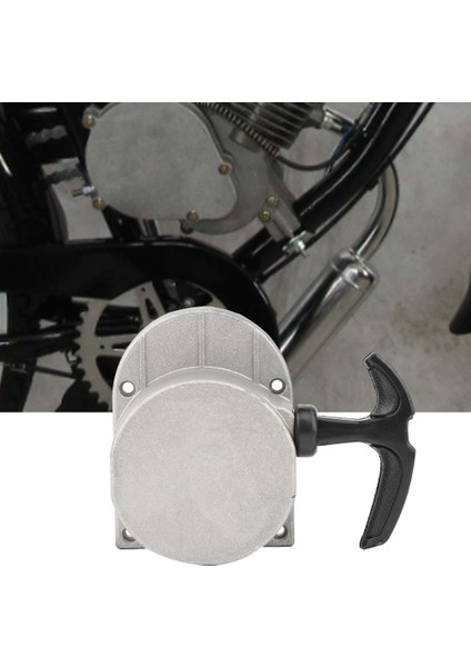 Dıy Aksesuar Emek Tasarrufu Çekme Marş El Çektirme 50CC 60CC 80CC Bisiklet Motor Yedek Parça (Yurt Dışından) modelleri